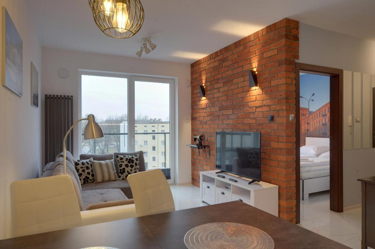 Lodz4u - Premium Apartments - Manufaktura - BON TURYSTYCZNY Zewnętrze zdjęcie