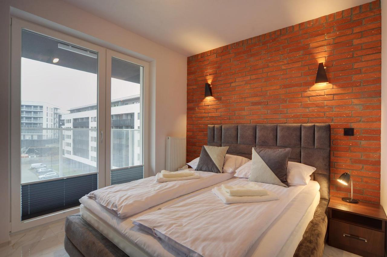 Lodz4u - Premium Apartments - Manufaktura - BON TURYSTYCZNY Zewnętrze zdjęcie